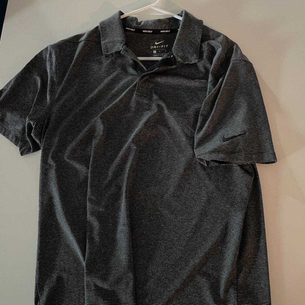 Nike Golf - DRI FIT - SIZE M